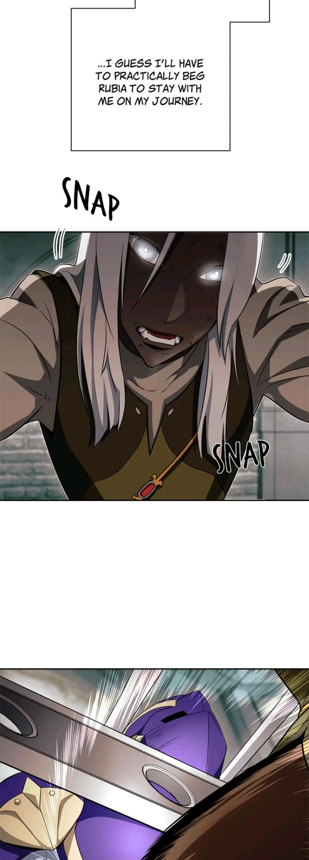 The Skeleton Soldier Failed to Defend the Dungeon Chapter 99