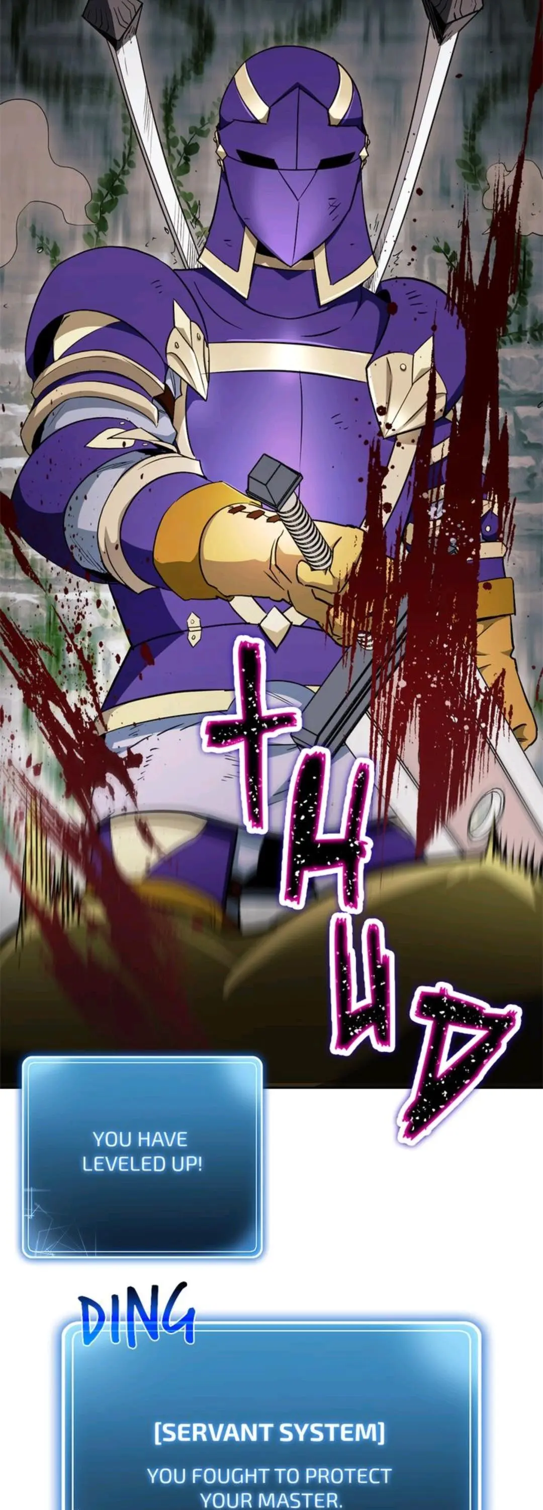 The Skeleton Soldier Failed to Defend the Dungeon Chapter 99