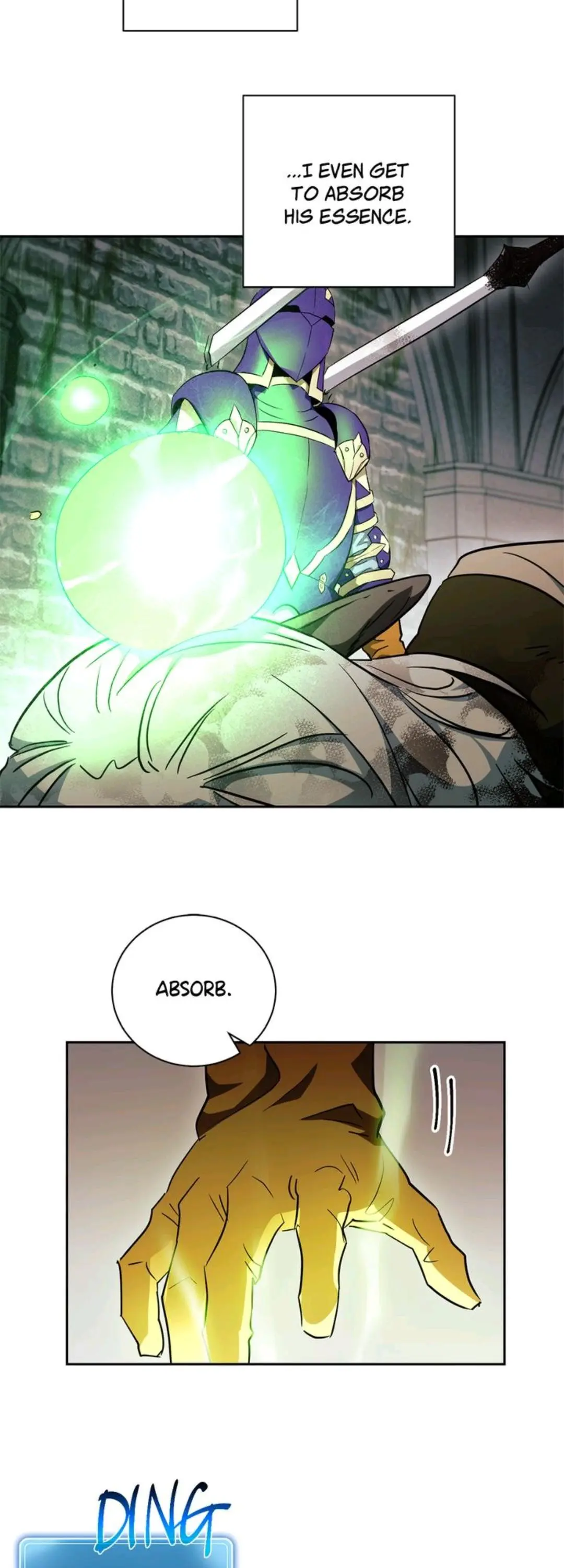 The Skeleton Soldier Failed to Defend the Dungeon Chapter 99