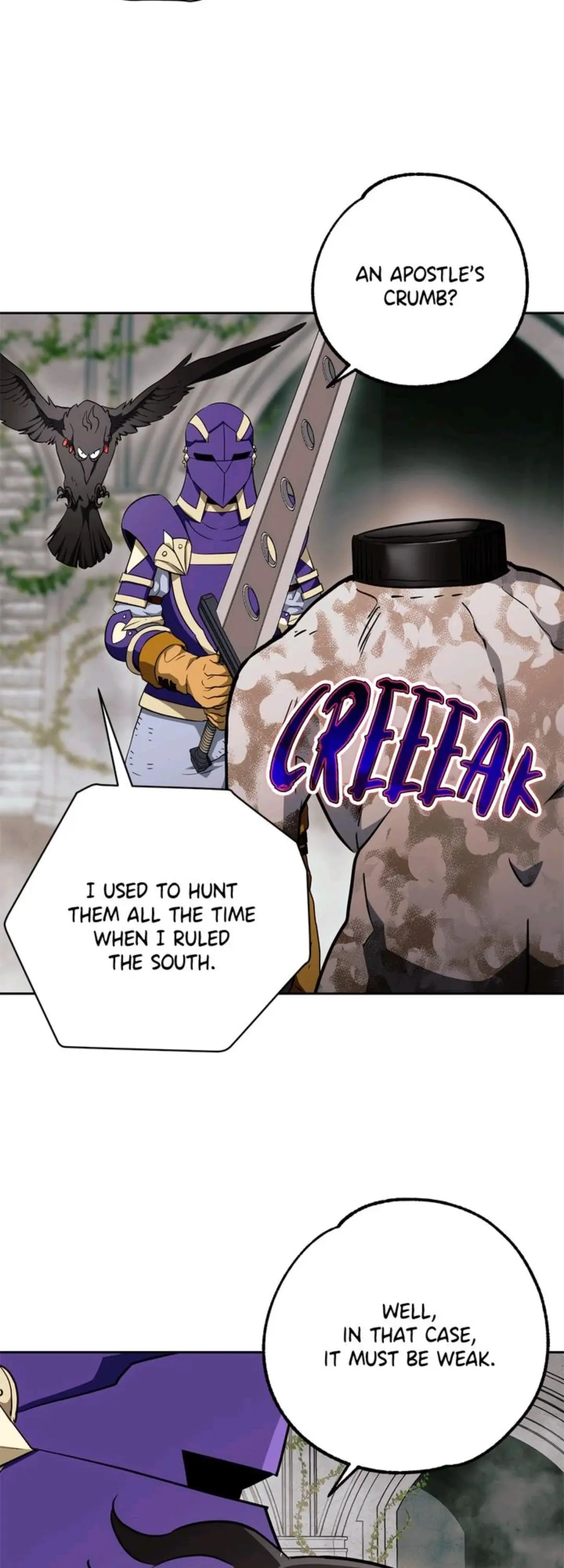 The Skeleton Soldier Failed to Defend the Dungeon Chapter 99