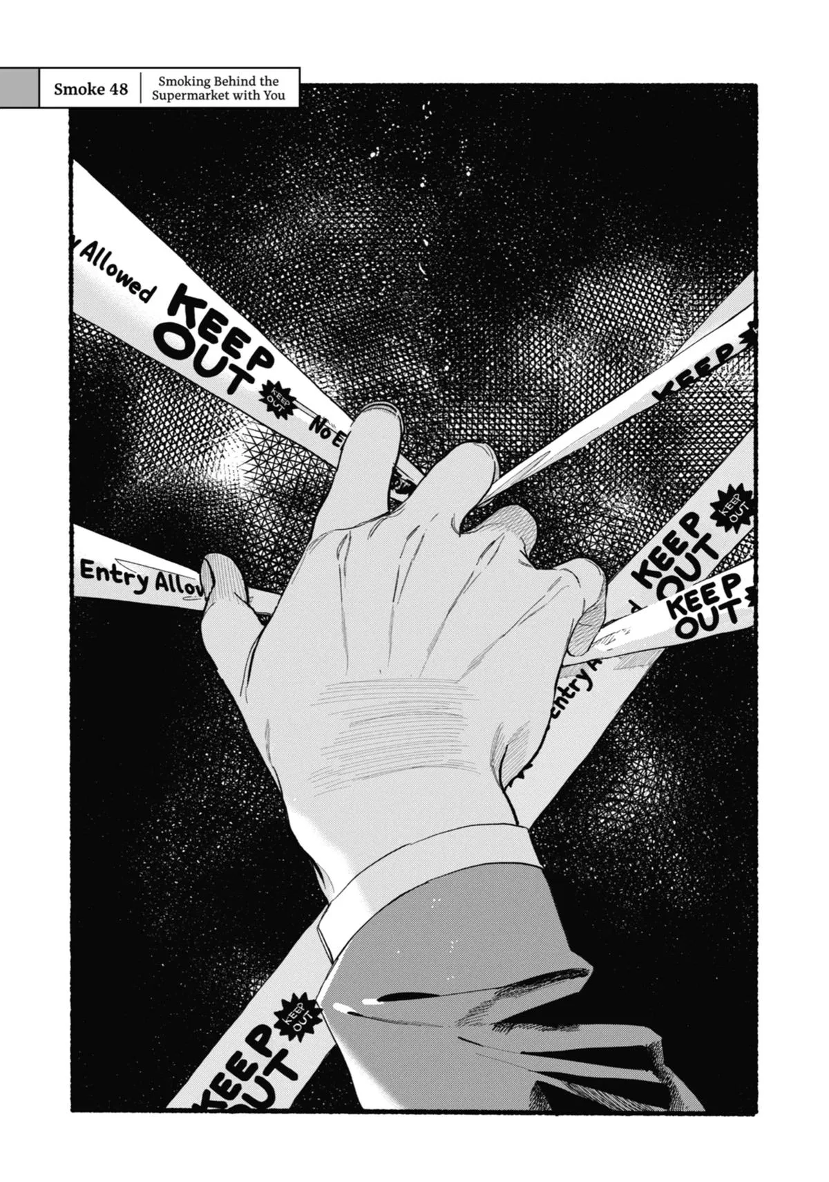 Read Smoking Behind The Supermarket With You - Chapter 48 - w2.smokingbehindsupermarketyou.com | Image 1