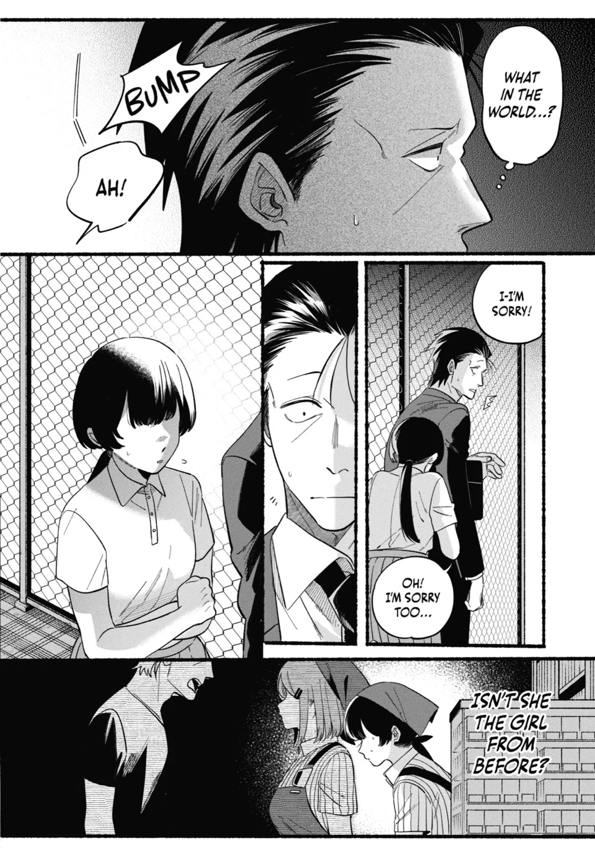 Read Smoking Behind The Supermarket With You - Chapter 48 - w2.smokingbehindsupermarketyou.com | Image 4