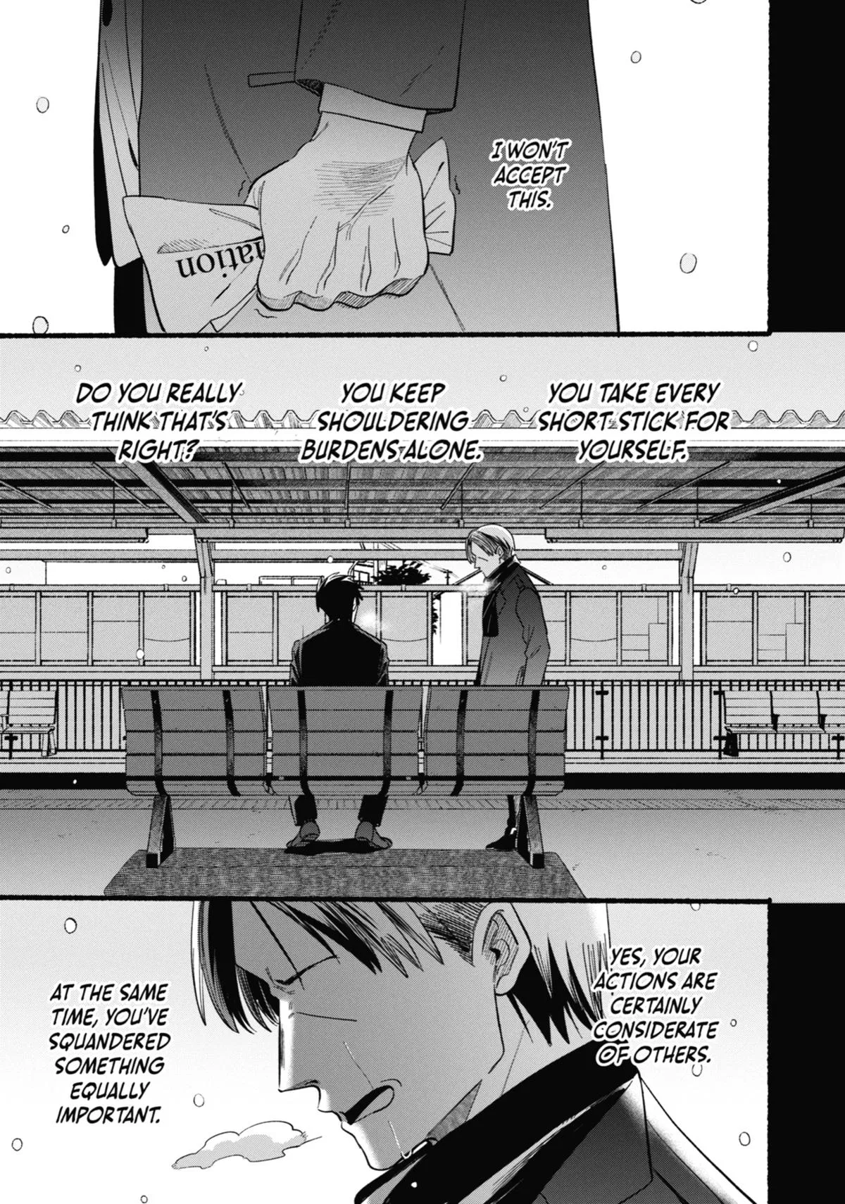 Read Smoking Behind The Supermarket With You - Chapter 48 - w2.smokingbehindsupermarketyou.com | Image 17