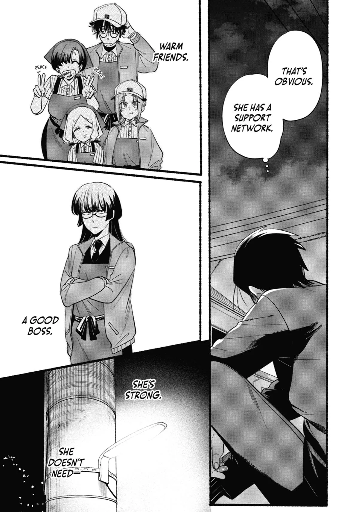 Read Smoking Behind The Supermarket With You - Chapter 48 - w2.smokingbehindsupermarketyou.com | Image 21