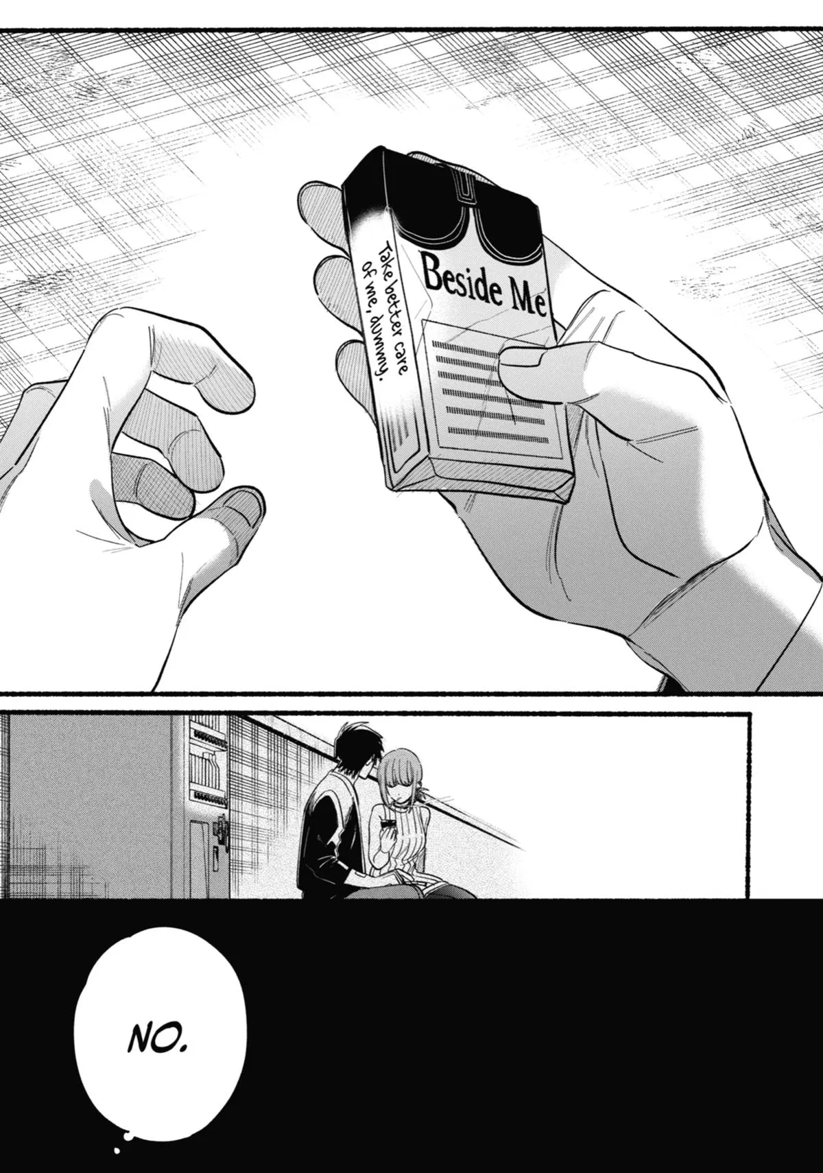 Read Smoking Behind The Supermarket With You - Chapter 48 - w2.smokingbehindsupermarketyou.com | Image 23