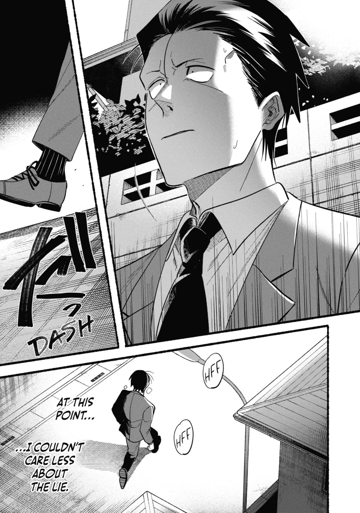 Read Smoking Behind The Supermarket With You - Chapter 48 - w2.smokingbehindsupermarketyou.com | Image 27