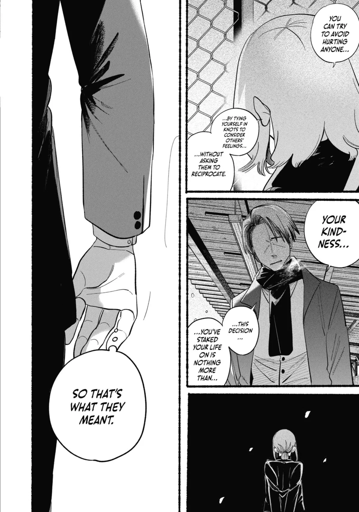 Read Smoking Behind The Supermarket With You - Chapter 48 - w2.smokingbehindsupermarketyou.com | Image 32