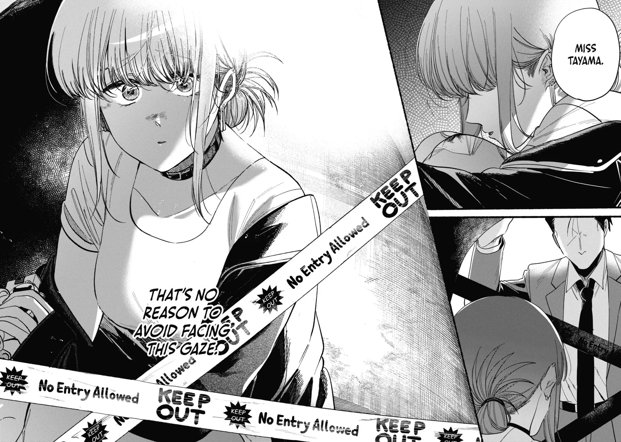 Read Smoking Behind The Supermarket With You - Chapter 48 - w2.smokingbehindsupermarketyou.com | Image 34