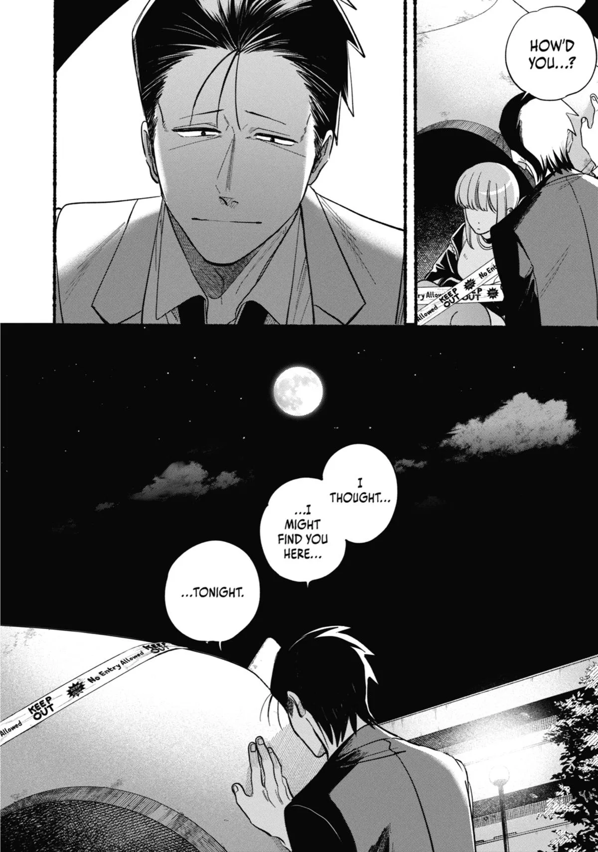 Read Smoking Behind The Supermarket With You - Chapter 48 - w2.smokingbehindsupermarketyou.com | Image 35