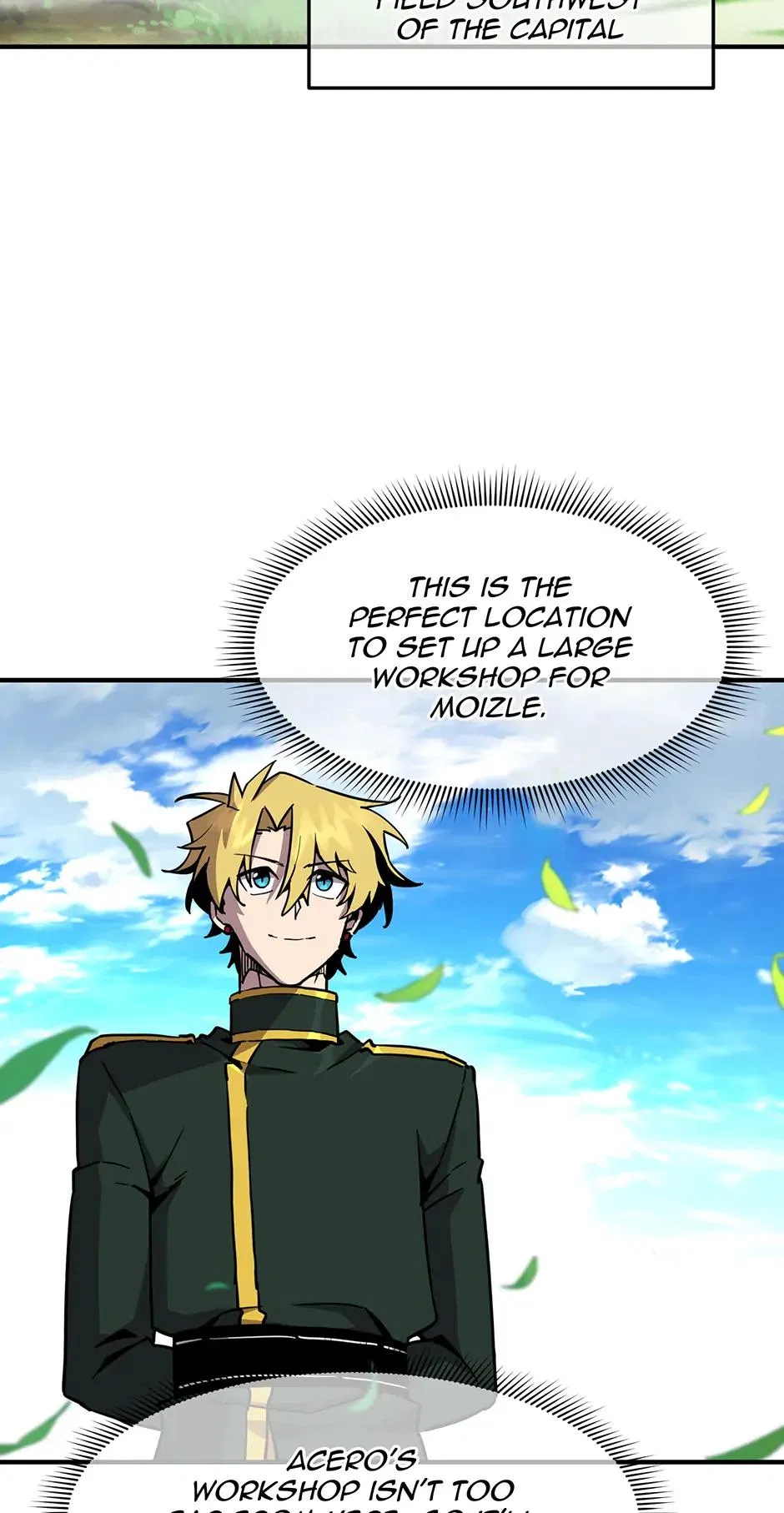 Read Solo Farming In The Tower - Chapter 146 - www.solofarminginatower.com | Image 2