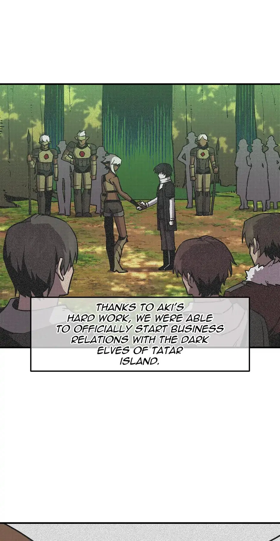 Read Solo Farming In The Tower - Chapter 146 - www.solofarminginatower.com | Image 4