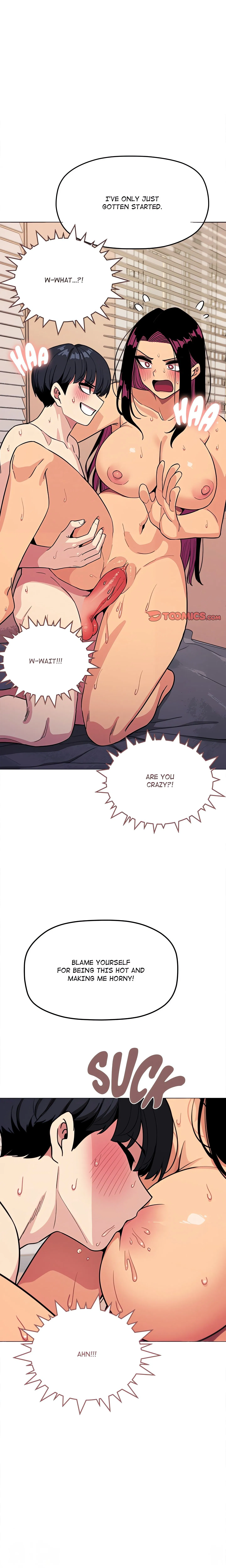 Read Someone Stop Her - Chapter 11 - someonestopher.net | Image 1
