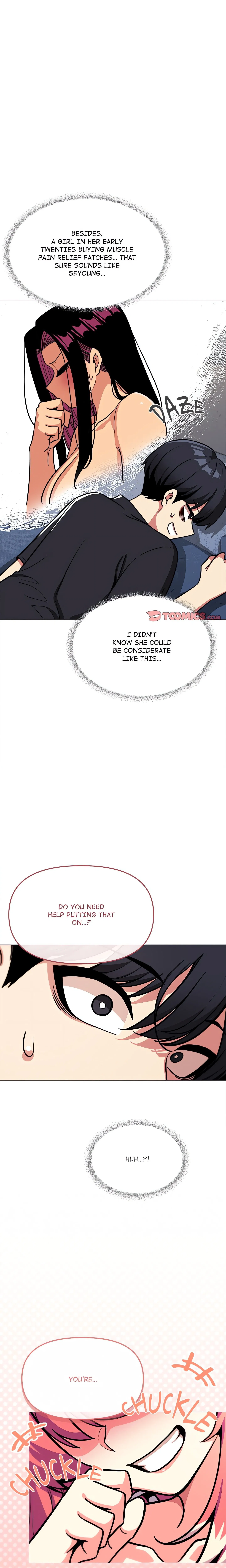Read Someone Stop Her - Chapter 20 - someonestopher.net | Image 1