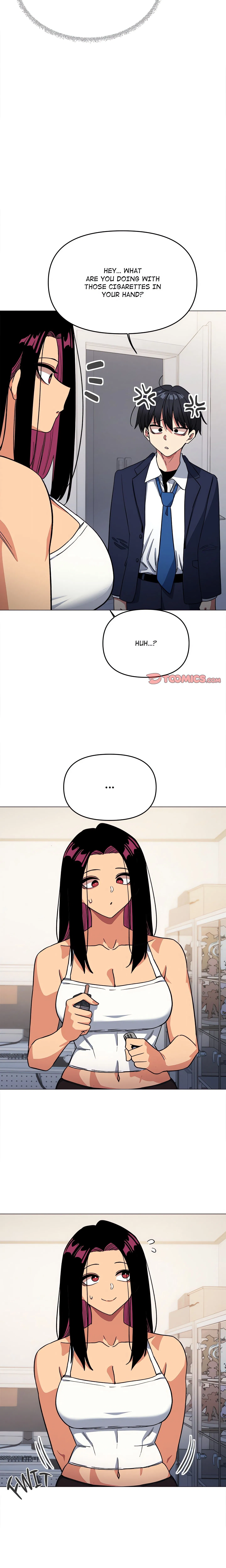 Read Someone Stop Her - Chapter 34 - someonestopher.net | Image 20