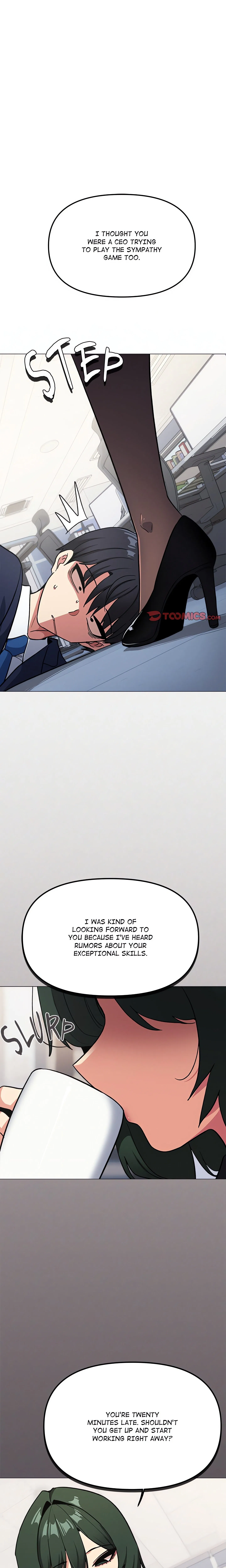 Read Someone Stop Her - Chapter 39 - someonestopher.net | Image 1