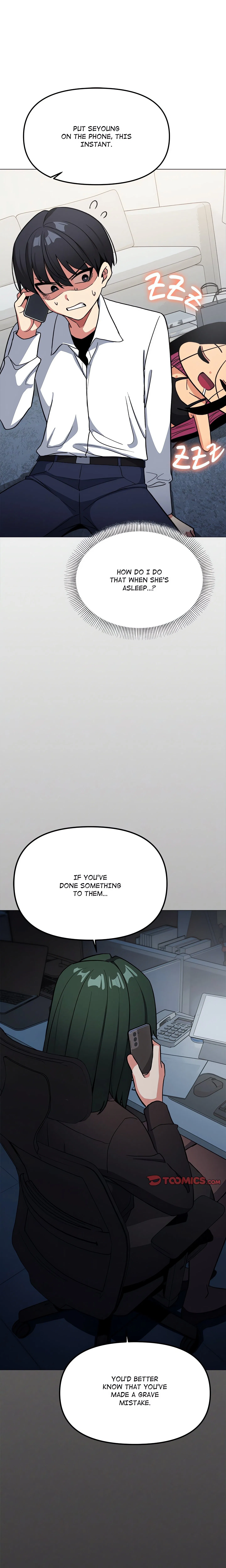 Read Someone Stop Her - Chapter 42 - someonestopher.net | Image 4