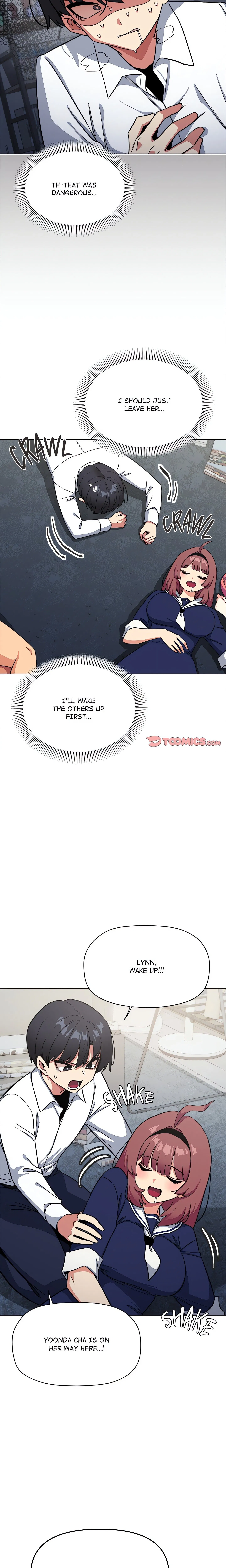 Read Someone Stop Her - Chapter 42 - someonestopher.net | Image 11