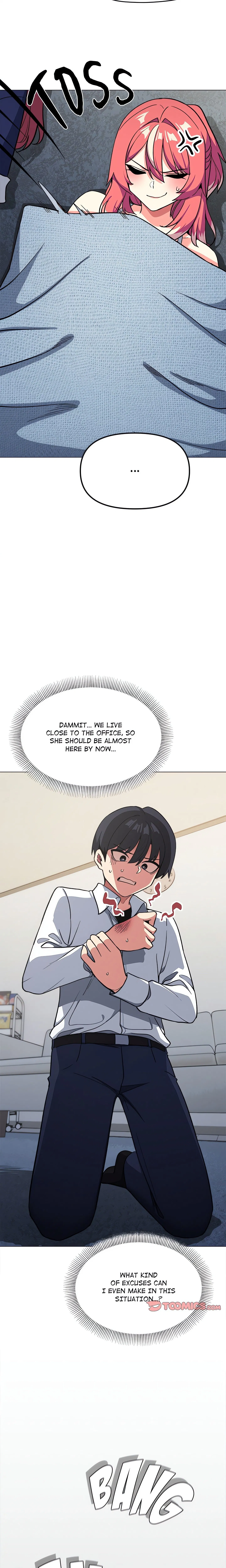 Read Someone Stop Her - Chapter 42 - someonestopher.net | Image 14