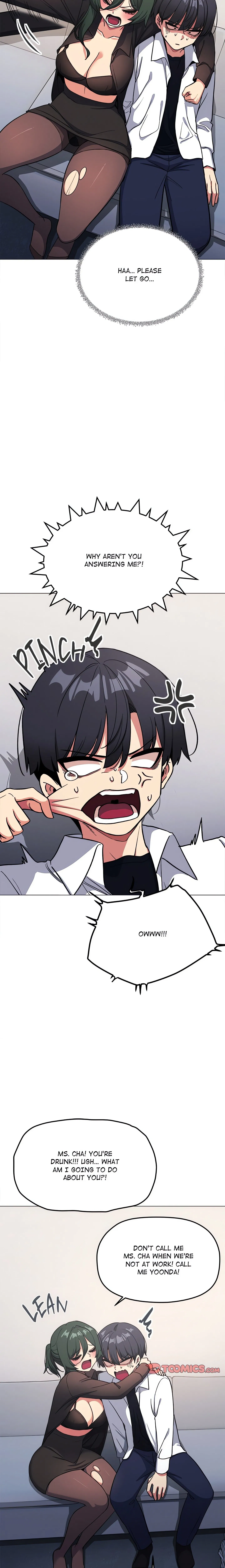 Read Someone Stop Her - Chapter 43 - someonestopher.net | Image 19
