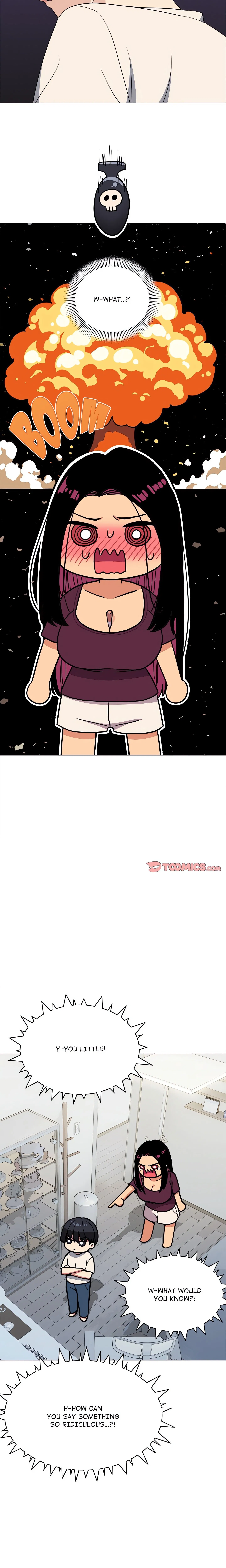 Read Someone Stop Her - Chapter 5 - someonestopher.net | Image 21