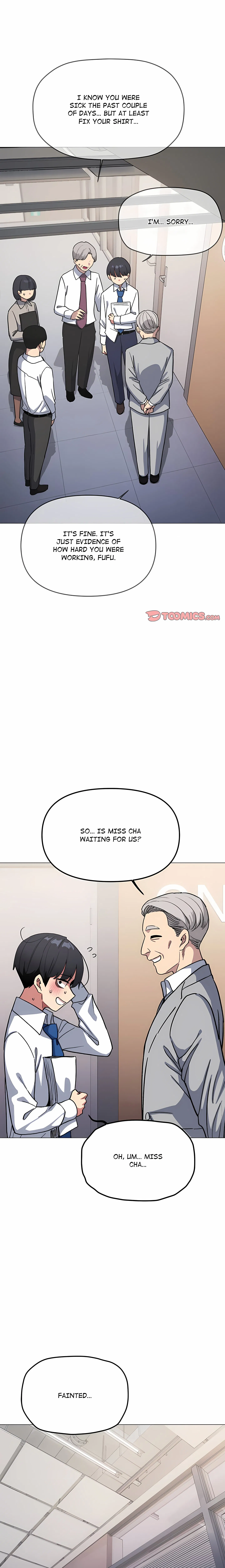 Read Someone Stop Her - Chapter 53 - someonestopher.net | Image 1