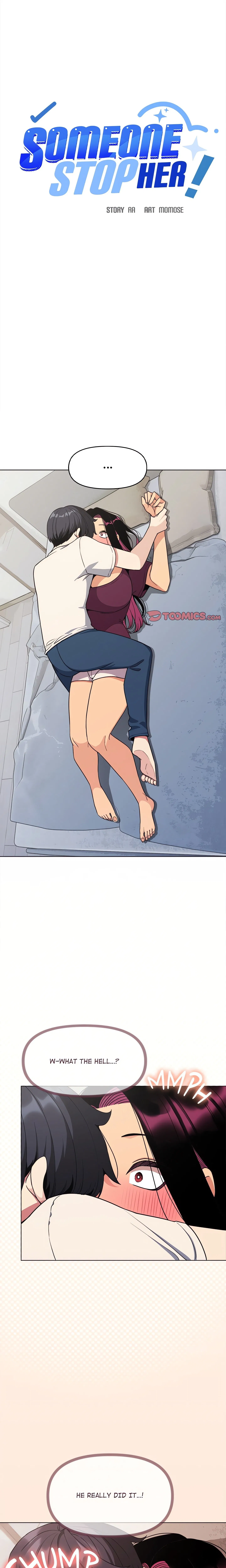 Read Someone Stop Her - Chapter 6 - someonestopher.net | Image 1