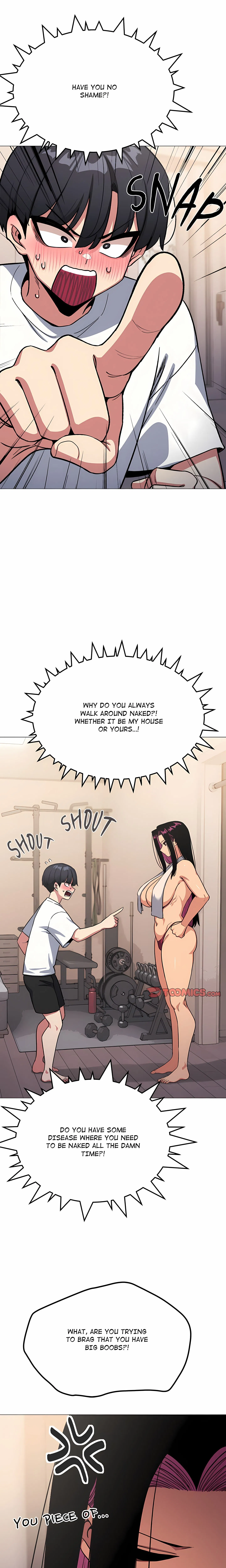 Read Someone Stop Her - Chapter 61 - someonestopher.net | Image 3