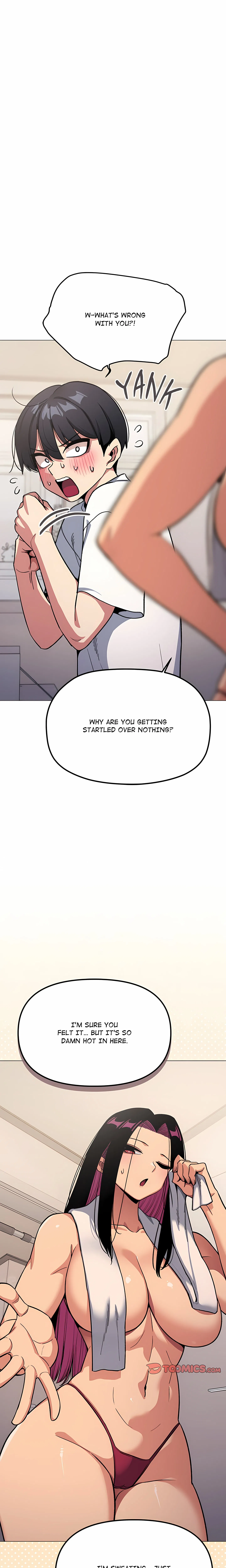 Read Someone Stop Her - Chapter 61 - someonestopher.net | Image 5