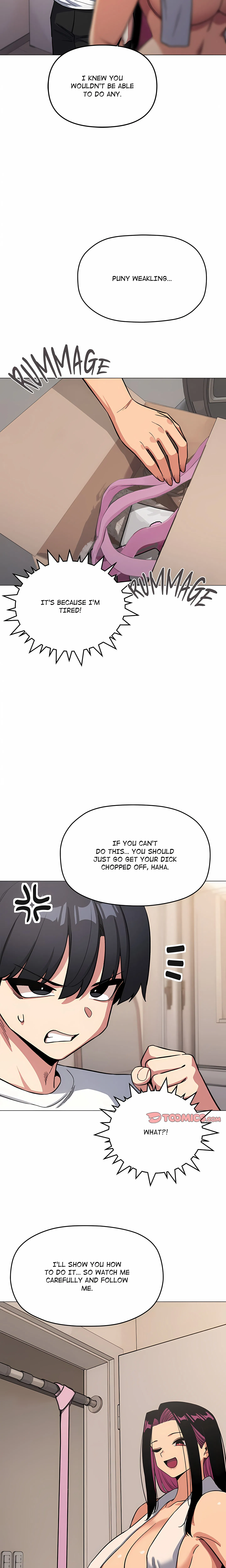Read Someone Stop Her - Chapter 61 - someonestopher.net | Image 13