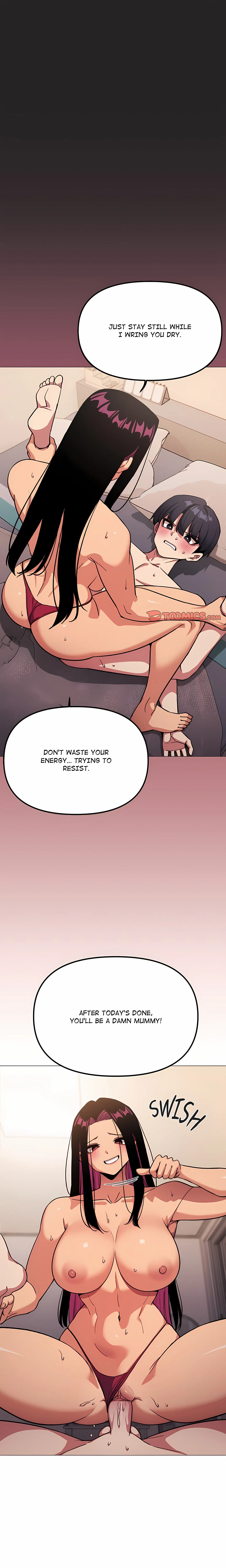 Read Someone Stop Her - Chapter 65 - someonestopher.net | Image 1