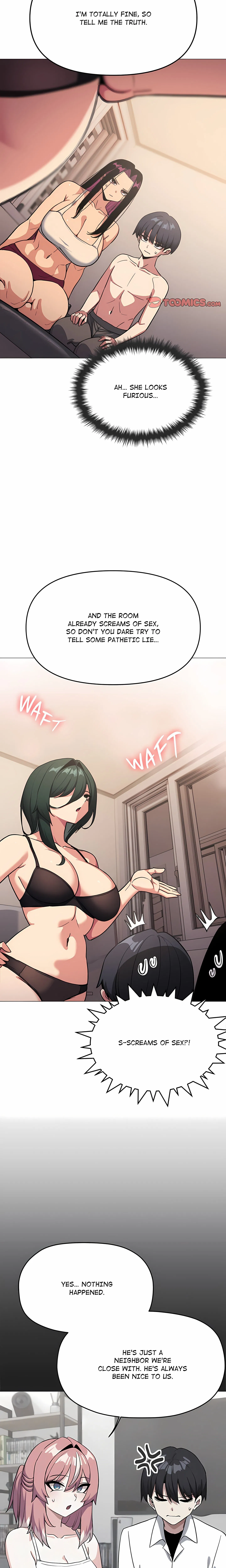 Read Someone Stop Her - Chapter 68 - someonestopher.net | Image 18