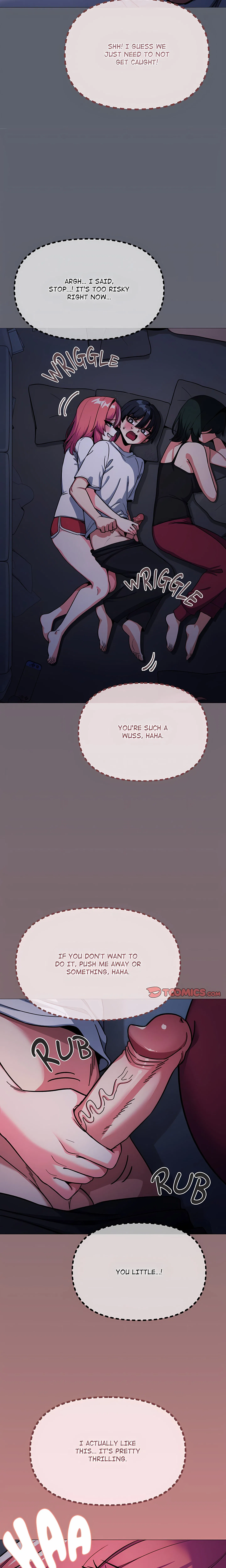 Read Someone Stop Her - Chapter 72 - someonestopher.net | Image 3
