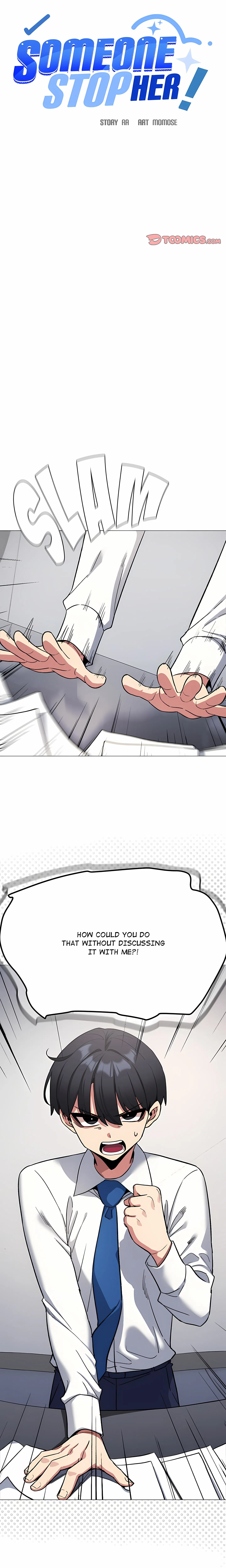 Read Someone Stop Her - Chapter 73 - someonestopher.net | Image 13