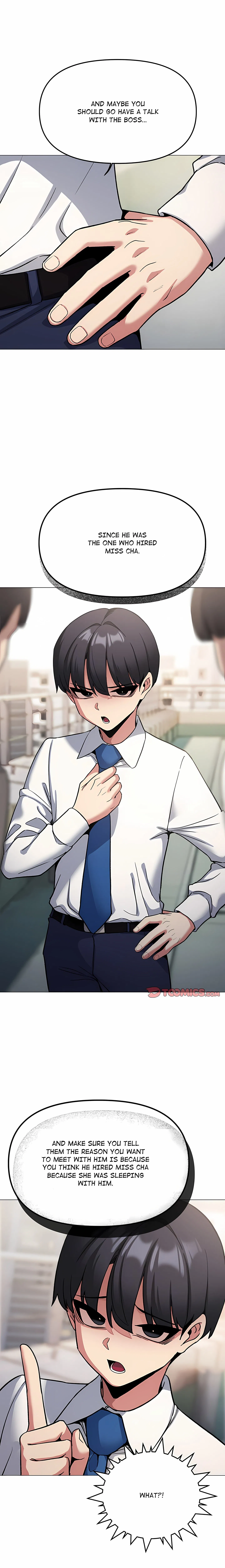 Read Someone Stop Her - Chapter 74 - someonestopher.net | Image 3