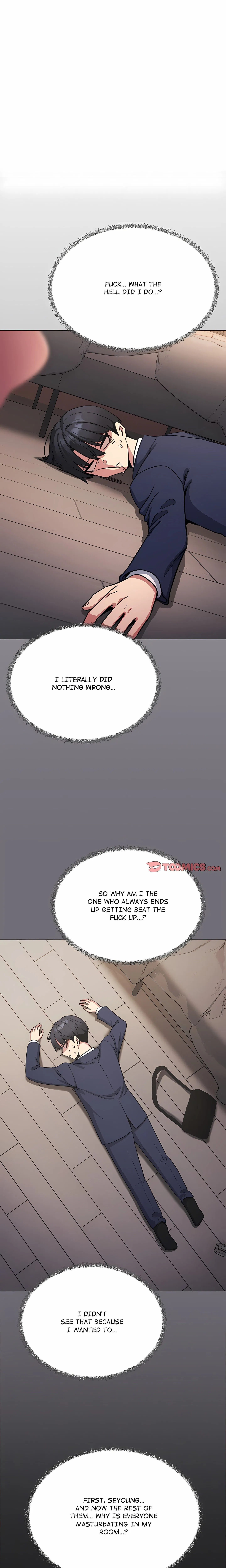 Read Someone Stop Her - Chapter 75 - someonestopher.net | Image 21
