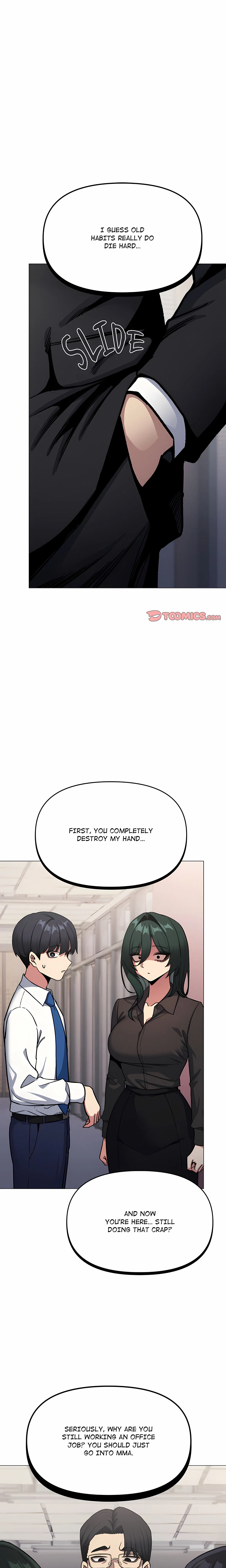 Read Someone Stop Her - Chapter 77 - someonestopher.net | Image 1