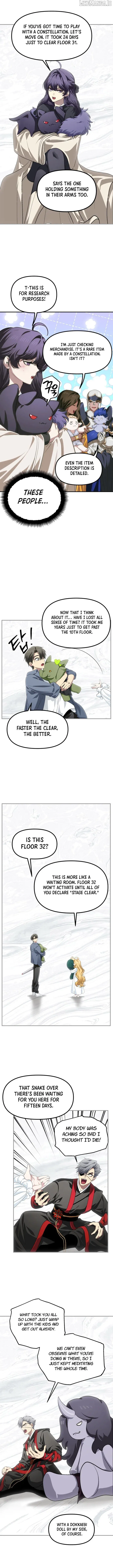 Read Sss Class Suicide Hunter - Chapter 154 - w2.sss-classsuicidehunter.com | Image 1