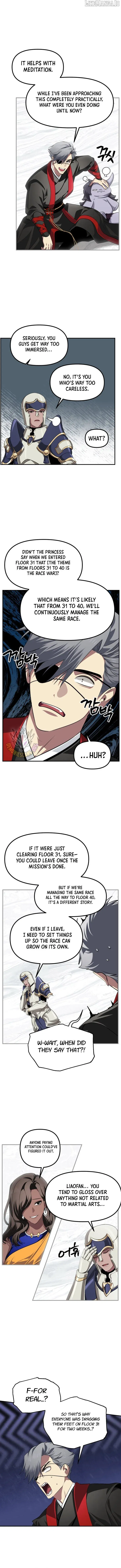 Read Sss Class Suicide Hunter - Chapter 154 - w2.sss-classsuicidehunter.com | Image 2
