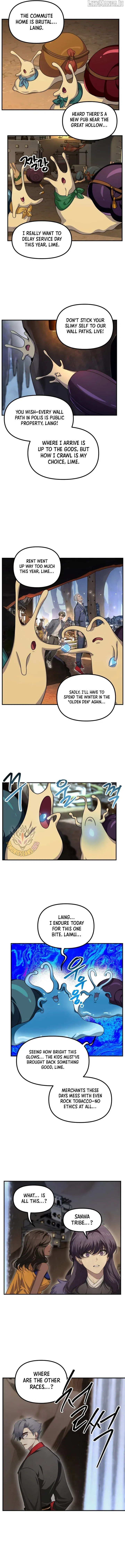 Read Sss Class Suicide Hunter - Chapter 154 - w2.sss-classsuicidehunter.com | Image 6