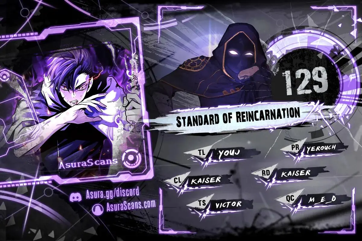 Read Standard Of Reincarnation - Chapter 129 - www.standardofreincarnation.org | Image 1