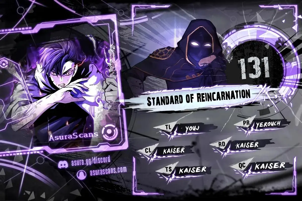 Read Standard Of Reincarnation - Chapter 131 - www.standardofreincarnation.org | Image 1