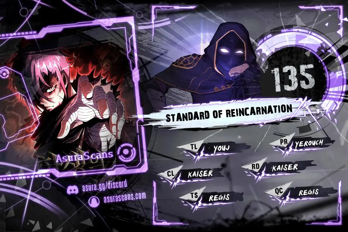 Read Standard Of Reincarnation - Chapter 135 - www.standardofreincarnation.org | Image 1