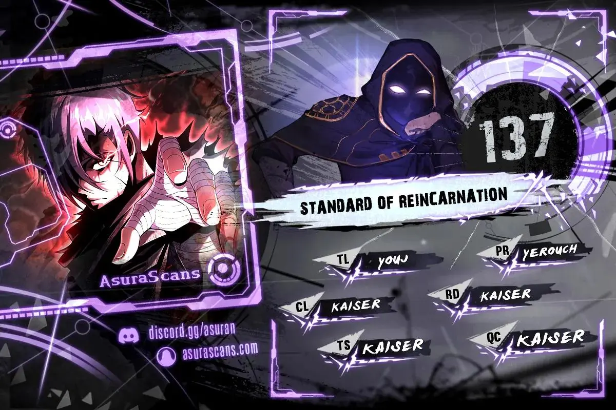 Read Standard Of Reincarnation - Chapter 137 - www.standardofreincarnation.org | Image 1