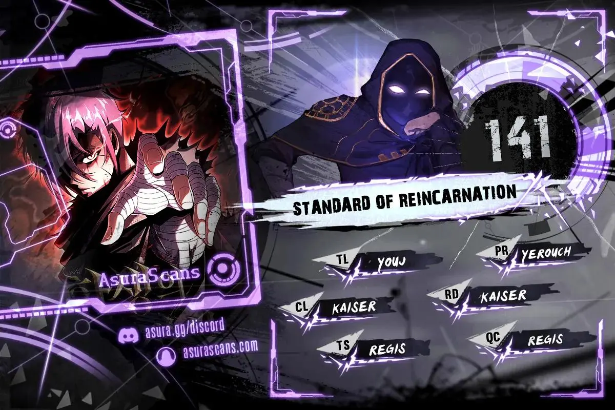 Read Standard Of Reincarnation - Chapter 141 - www.standardofreincarnation.org | Image 1
