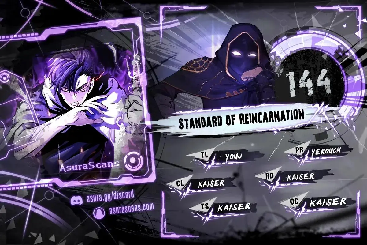 Read Standard Of Reincarnation - Chapter 144 - www.standardofreincarnation.org | Image 1