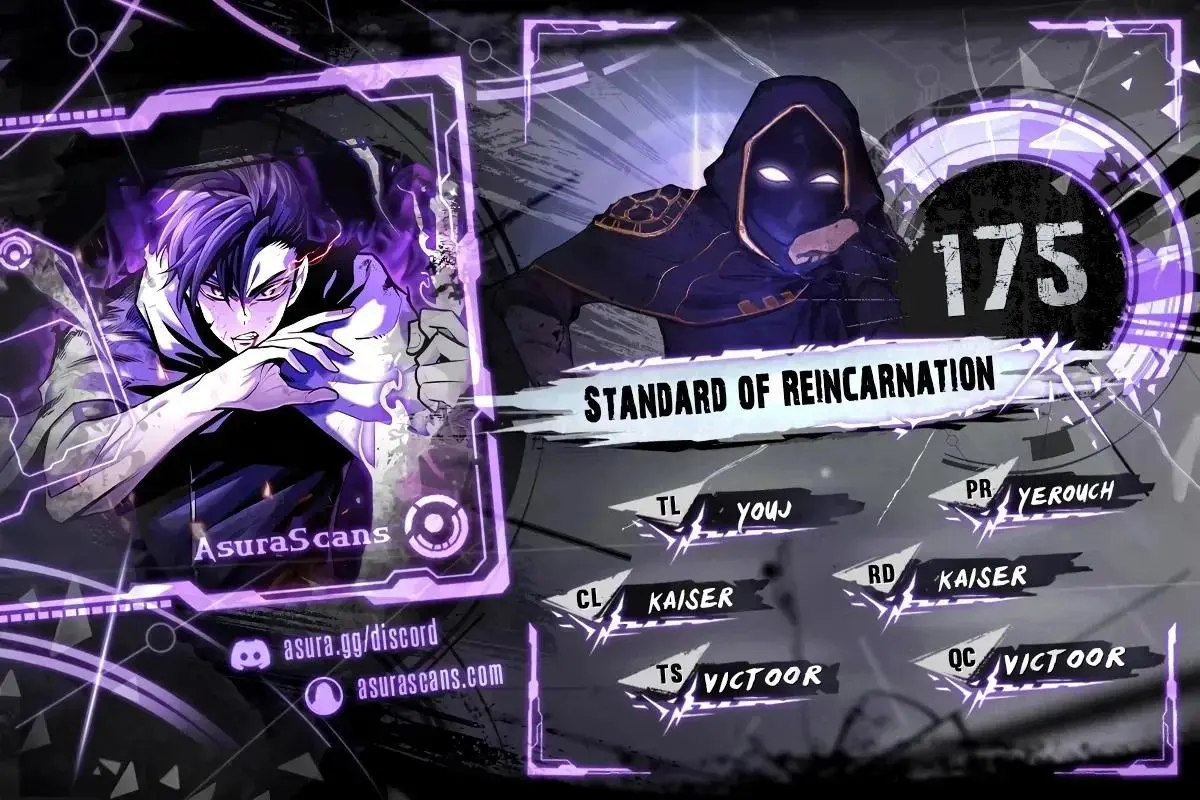 Read Standard Of Reincarnation - Chapter 175 - www.standardofreincarnation.org | Image 1