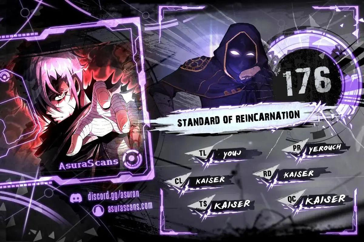 Read Standard Of Reincarnation - Chapter 176 - www.standardofreincarnation.org | Image 1