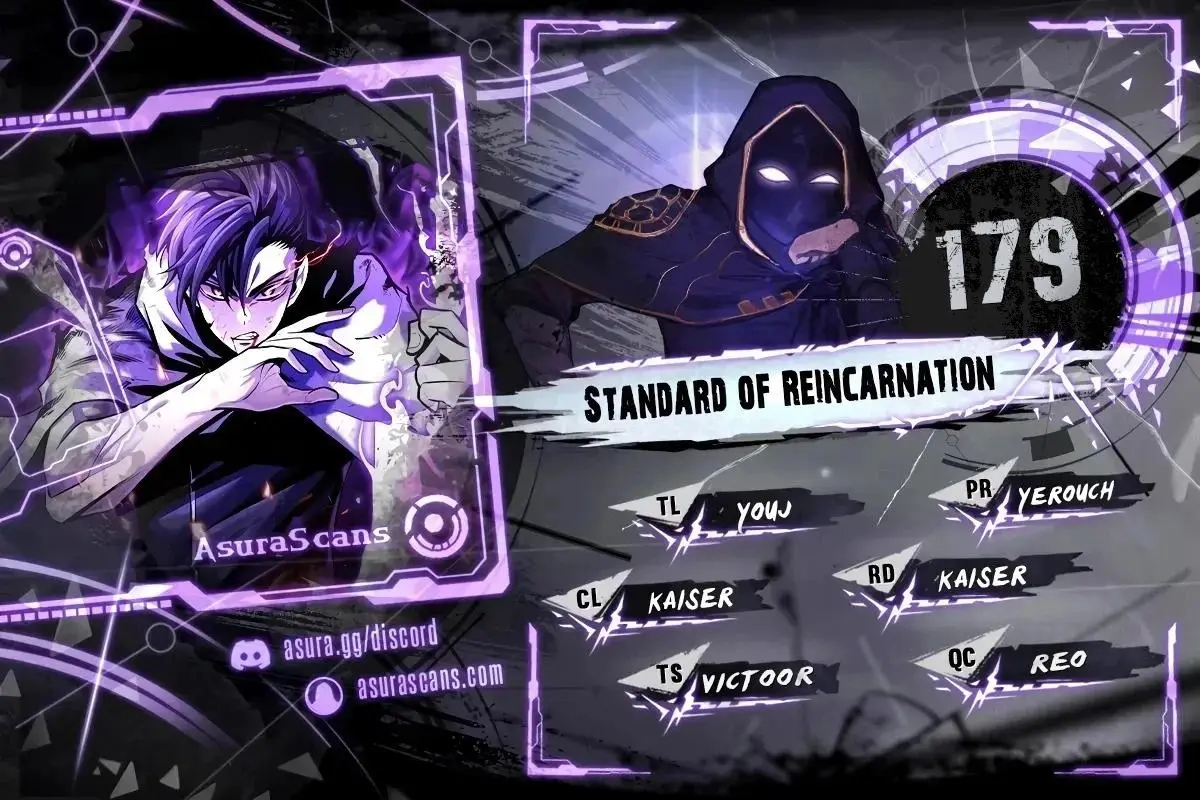 Read Standard Of Reincarnation - Chapter 179 - www.standardofreincarnation.org | Image 1