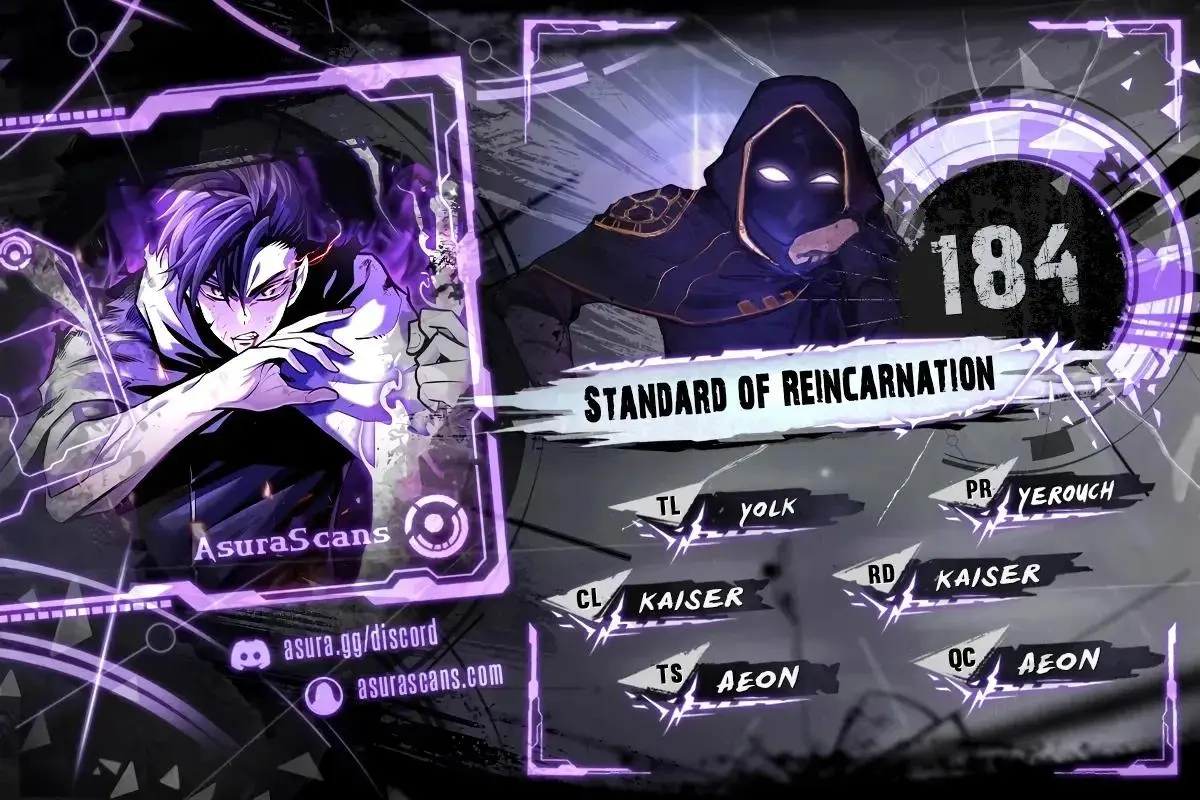 Read Standard Of Reincarnation - Chapter 184 - www.standardofreincarnation.org | Image 1