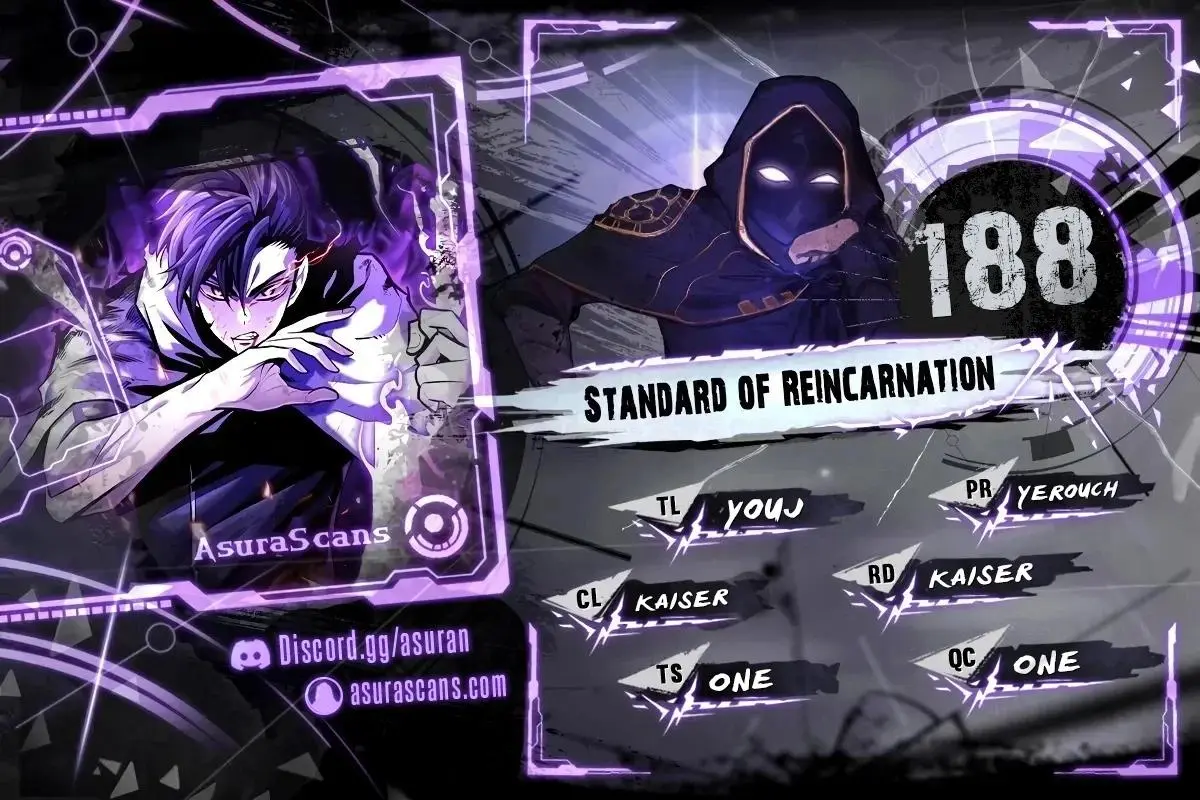 Read Standard Of Reincarnation - Chapter 188 - www.standardofreincarnation.org | Image 1